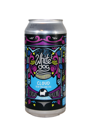 White Dog Brewery - Cloud Batch #5