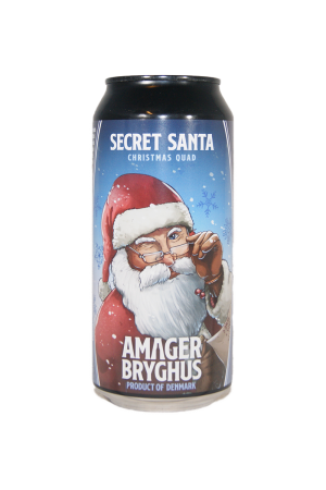 Amager Bryghus - Secret Santa