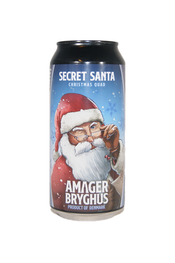 Amager Bryghus - Secret Santa