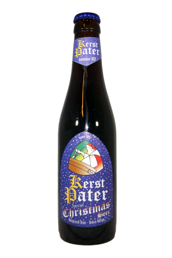 Brouwerij Van Den Bossche - Kerstpater