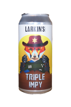 Larkin's Brewing Co - Both Barrels