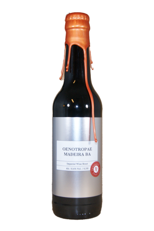 Pühaste Brewery - Oenotropae Madeira BA (Silver Series)