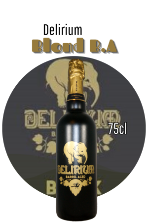 Brouwerij Huyghe - Delirium Blond 2022 B.A