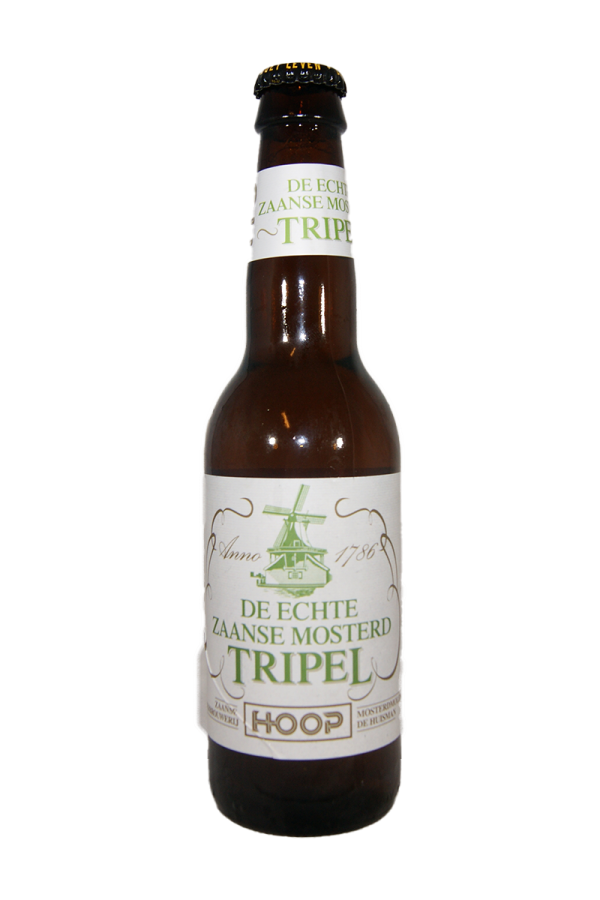 Brouwerij Hoop - De echte Zaanse Mosterd tripel