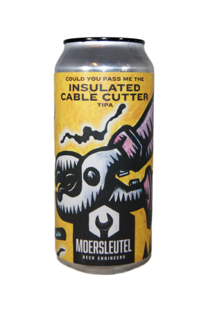 De Moersleutel - Could you pass me the Insulated Cable Cutter