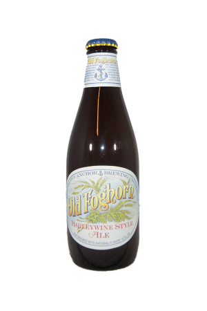 Anchor Brewing Co - Old Foghorn