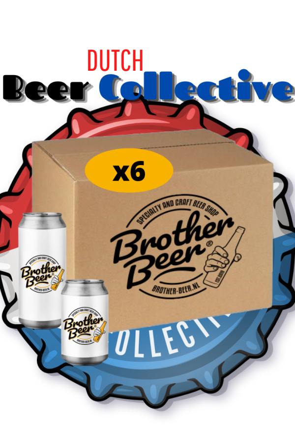 dutch beer collective box