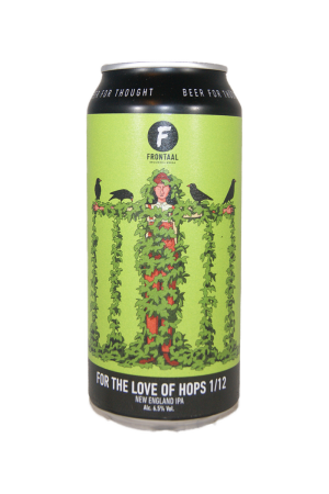 Frontaal - For the Love of Hops 1/12