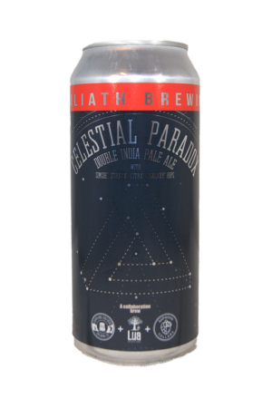 Toppling Goliath Brewing Co. - Celestial Paradox