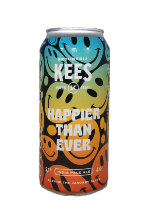 Kees - Happier then Ever