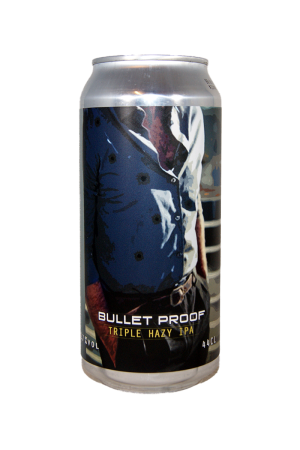 Spartacus Brewing - Bullet Proof