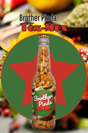 Brother Pinda - Tex-Mex Pinda's