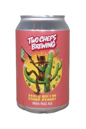Two Chefs Brewing - Green Bullet