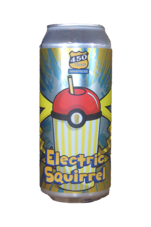 450 North Brewing - Slushy XL Electric Squirrel