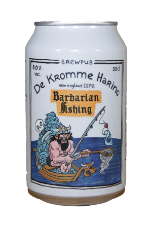 Kromme Haring - Barbarian Fishing