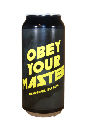 Brouwerij Bliksem - Obey Your Master