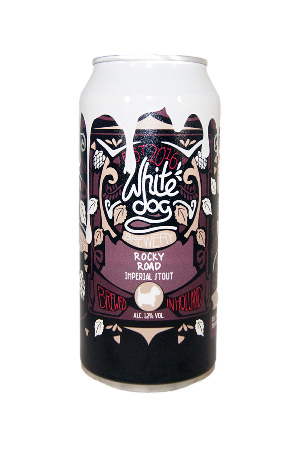 White Dog Brewery - Rocky Road