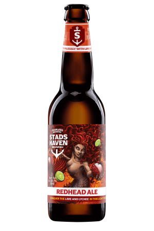 Stadshaven Brouwerij Rotterdam - Redhead Ale