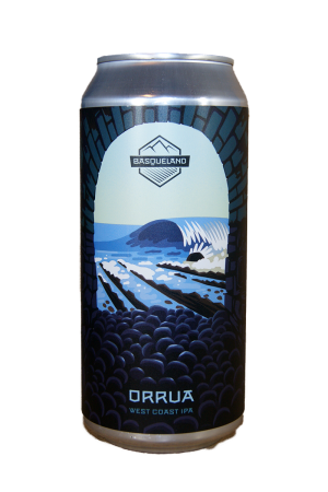 Basqueland Brewing - Orrua