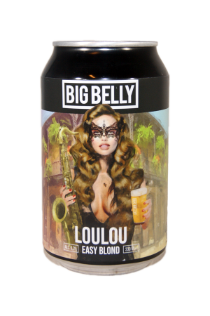 Big Belly - LouLou