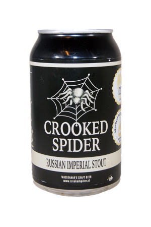 Crooked Spider - Russian Imperial Stout