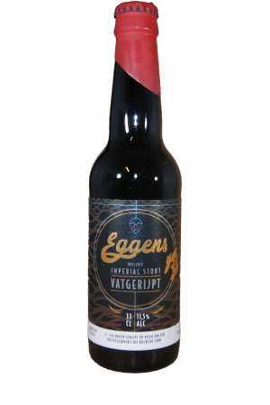 Eggens Craft Beer - Quadrupel Vatgerijpt 2023 #3: - Rockside Farm