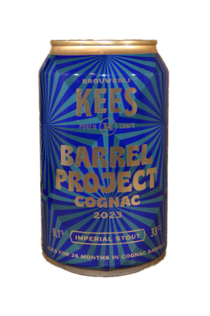 Kees - Barrel Project Cognac 2023