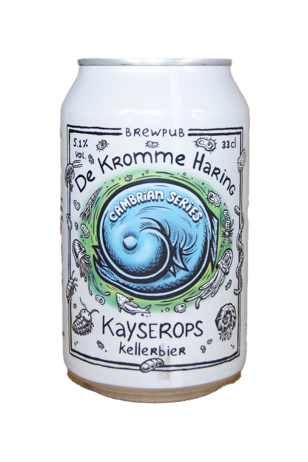 De Kromme Haring - Kayserops (Cambrian Series)