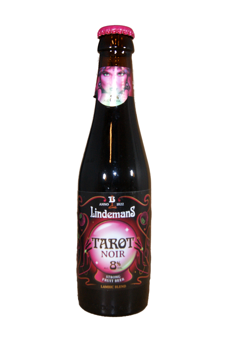 Brouwerij Lindemans - Tarot Noir