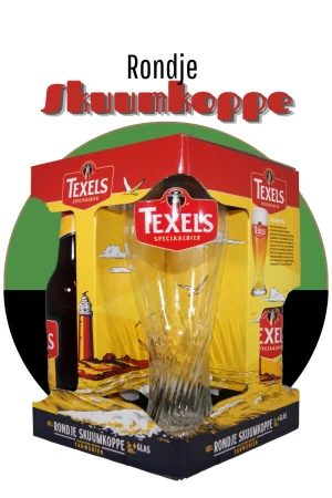 Texels - Rondje Skuumkoppe