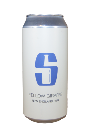 Salikatt Bryggeri - Yellow Giraffe