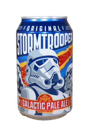 Original Stormtrooper Beer - Galactic Pale Ale