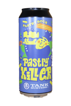 tankbuster - pastry killer 4
