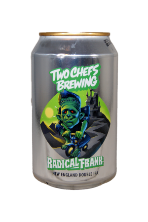 Two Chefs Brewing - Radical Frank