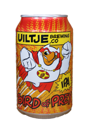 Uiltje - Bird of Prey
