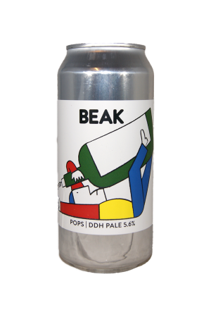 Beak Brewery - Pops