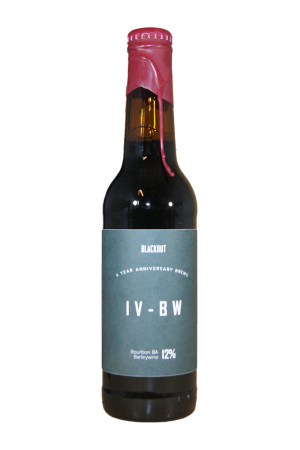 Blackout Brewing - IV-BW