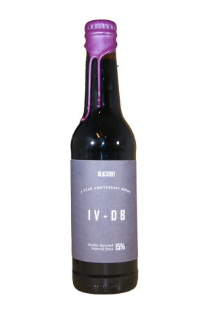 Blackout Brewing - IV-DB