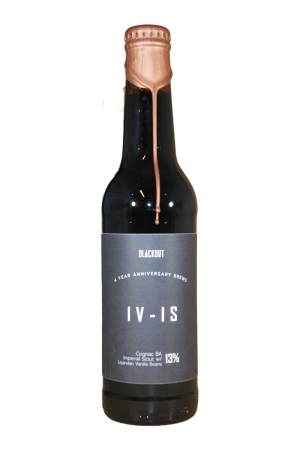 Blackout Brewing - IV-IS