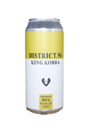 District 96 - King Kobra