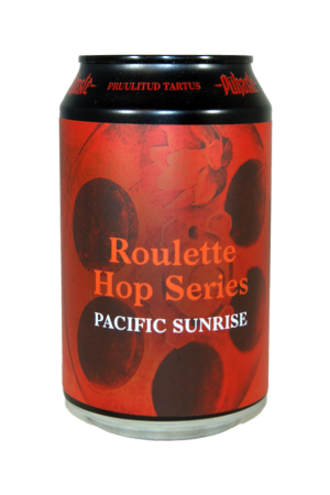 Pühaste Brewery - Roulette Hop Series: Pacific Sunrise