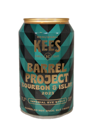 Kees - Barrel Project Bourbon & Islay