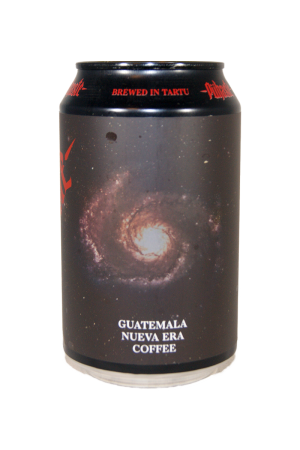 Pühaste Brewery - Tumeaine Guatamala Coffee