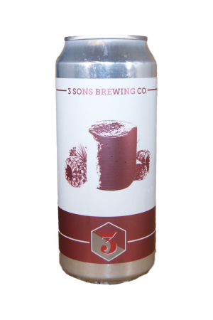 3 Sons Brewing Co - Mr. Fluffy Pants
