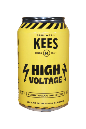 Kees - High Voltage