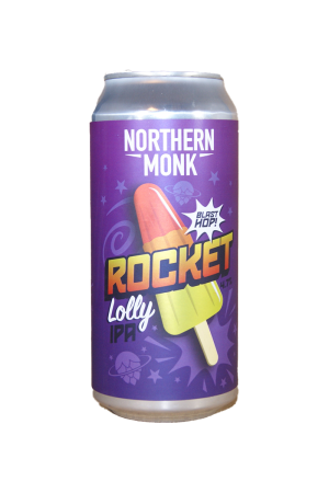 Northern Monk - Rocket Lolly