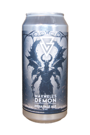 Azvex Brewing - Maxwell's Demon