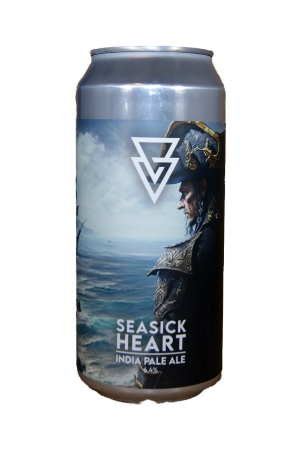 Azvex Brewing - Seasick Heart