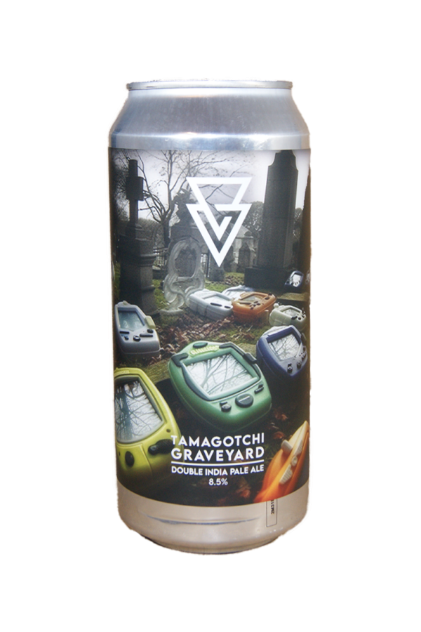 Azvex Brewing - Tamagotchi Graveyard