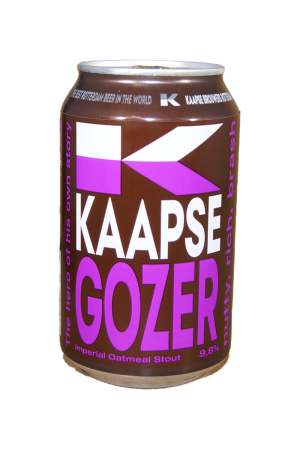 Kaapse Brouwers - Gozer